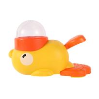 Little Yellow Ducks Pet Food Dispenser, Interactive Toy For Cats And Dogs, Feeder, Cats Toy One Size