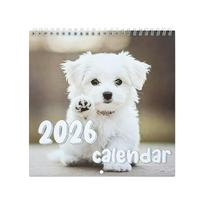 2026 Wall Calendar Monthly Planner Hanging Calendar For Home One Size