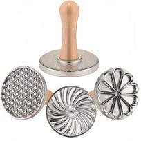 Cutter Set for Baking, Molds, Cutters, Kitchen Baking Tools for Homemade and Desserts one size sidabras