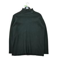 Women's Black Sweater XL juoda