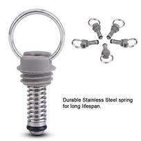 5pcs Pressure Release Valve Ball Lock Pressure Relief Valve  Homebrew Keg Lid Repair