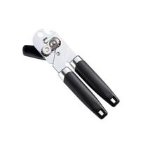 Stainless Manual Can Opener Multi-Function Kitchen Tool one size juoda