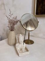White BUDDHA Stand