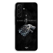 Coque Pour Samsung Galaxy A56 Game Of Thrones House Stark Maniacase juoda