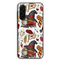 Coque Pour Samsung Galaxy A56 Harry potter Chapeau Potions Maniacase juoda