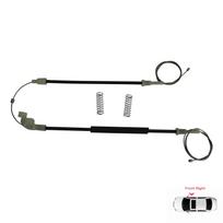 BWR5256 Power Window Regulator Repair Kit Front Right for Volvo S40 V40 MK1 644 645 1995-2004 4/5-Door 30623449