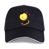 new cap hat  Unisex Baseball Cap Koro Sensei Assassination Classroom Fitness Korosensei Ansatsu Anime Novelty Unisexs 2021