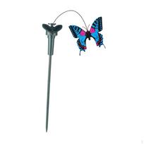 Flying Animal Garden Stake Butterfly Shape