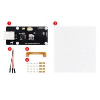 Raspberry Pi 5 PCIe į Gigabit Ethernet adapteris, nereikalaujantis tvarkyklių, RTL8111H, RJ45 prievadas