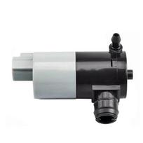 New FOR TOYOTA AURIS AVENSIS COROLLA AYGO 8533002030 WINDSCREEN WASHER PUMP FRONT 1×