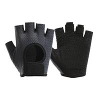 Cycling gloves half finger non-slip shock absorption breathable equipment gym cycling bicycle outdoor fitness sports gloves S