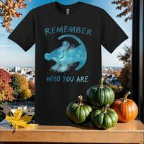 Remember Who You Are Simba Hukuna T-shirt T shirt Men Women Unisex Tshirt SY565 M