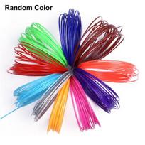 10/20 Colors 5m 1.75mm PLA Refill Filament Consumable for 3D Printer Drawing Pen 10 Colors*