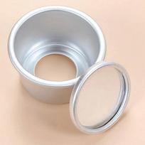 2-inch Round Anodized Springform Pan Oven Mold One Size