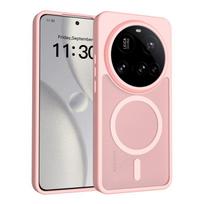 Dėklas Xiaomi 15 Ultra, matinio PC+TPU, apsaugantis nuo pirštų atspaudų, lygus liesti, permatomas dangtelis Xiaomi Mi 15 Ultra xiaomi 15 ultra