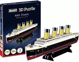 3D dėlionė Revell RMS Titanic 30 dalių
