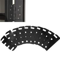 Door Hinge Shims,Accessories Sturdy Easy to Install 4 inch Replacement for Hinge Spacer Gasket for Cabinets Door one size juoda