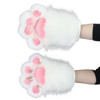 Handmade Anime Cosplay Props Oversized Paw Halloween Fursuit Role Playing balta