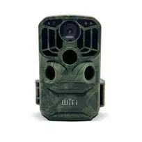 Stovyklavimo kamera Braun Scouting Cam Black800 WiFi su naktiniu matymu