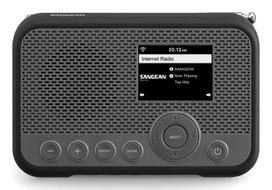 Nešiojamas radijo imtuvas Sangean WFR-39 DAB FM 1W RMS