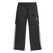 Adidas Originals x 100 Thieves Detachable Track Pants Men's Black JM3260 XS