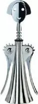 Sparninis kamščiatraukis Alessi AM01 Z Nerūdijantis plienas 245 mm