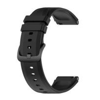 Watch Band Wear-resistant Soft Silicone 22mm Smart Watch Wrist Strap Replacement for Xiaomi Watch S1/S1 Active juoda