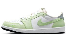 Air Jordan 1 Low Og 'White Ghost Green' DM7837-103 42.5