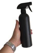 High-Pressure Continuous Spray Bottle 500ml for Salon Hair Care & Home Cleaning, Professional Mist & Stream Modes juoda