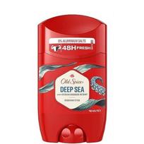 Dezodorantas - OLD SPICE - Deep Sea - 50ml - 48 val. apsauga - Be aliuminio