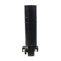 Golf Cart Universal Golf Trolley Umbrella Stand Umbrella Clamp Umbrella Bracket for Golf Cart Handles Baby Stroller Wheelchair juoda