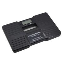 Portable Handheld Electronic Luggage and Body Weight Scale juoda