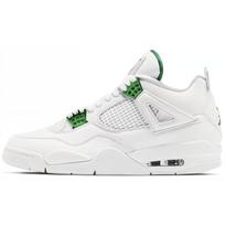Air Jordan 4 Retro 'Green Metallic' Men's CT8527-113 EU 44