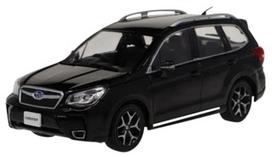 Subaru Forester 2013 Juodos spalvos modelis FIRST43 1/43 F43-165 juoda