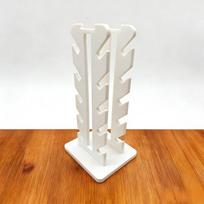 Fingerboard Skateboard Display Rack Holders Professional Finger Board Skateboard Landing Bracket Five Layer Storage Rack 1pc