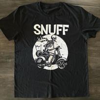 VTG Snuff Band Gift For Fans Heavy Cotton Black T Shirt Unisex CM434 XXL
