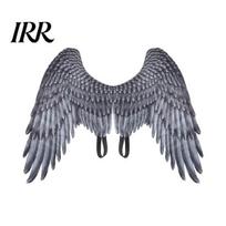 Stage Performance Wings Children's Simulated Wings, Lightweight Dress-up Props, with Elastic Straps, Non-Woven Costume Decorative for Ages juoda