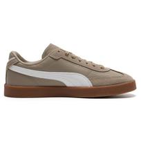 PUMA Club II Era Low top German Army Trainers Unisex Brown 397447-35 35.5