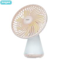 Engu EG-F80 Upgraded Desktop Fan with Ambient Light