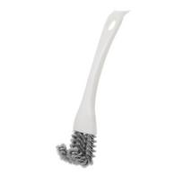 Bird Cage Cleaning Brush Tool,Bird Poop Remover,Parrot Cage Sanitary Brush Accessories for Budgies Cockatiels