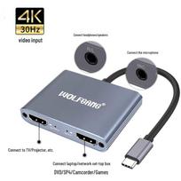 WOLFGANG WVD01 HD Video Capture Card