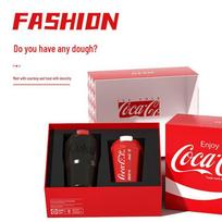 Germ Coca-Cola Insulated Travel Coffee Mug Set