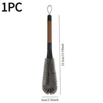 1PC two-in-one household cleaning brush, cup washing artifact, bottle brush, long handle thermal insulation kettle wall breaker, cleaning brush