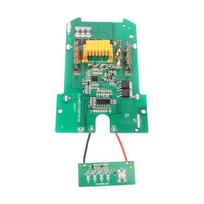 21V 4Mos BMS, skirtas Makita Cli-Hr21Yzmtn-5S ličio baterijai, PCB įkrovimo apsaugos plokštė, maitinimo priedai