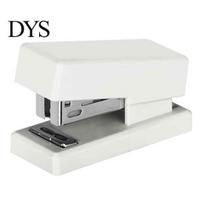 Stapler for Classroom And Library Mini Stapler, Compact Travel Size, with Smooth Binding 2 to Durable Metal Mechanism 15 Pages of Paper, Portable balta