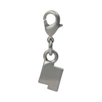 Ader Error Charm Product 135 Silver ONE SIZE pilka spalva