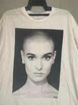 Sinead O Connor Potrait Fight The Re al Enemy Shirt White S-5XL EM1499 M