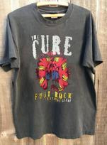 The Cure Band Fuji Rock Band 90s Charcoal Short sleeve Unisex T shirt WA1718 XXXXL
