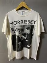 Vintage Morrissey Barber Shop Rare Design White Unisex T shirt S-5XL WA3799 M