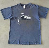 Vintage Yo La Tengo Band Car Tweed Unisex T-Shirt All Size MC1343 XXL